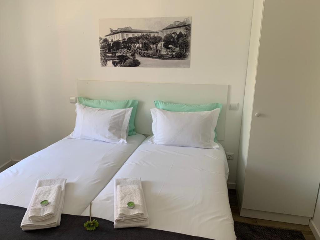 Mar A Vista Guest House Póvoa de Varzim Екстериор снимка