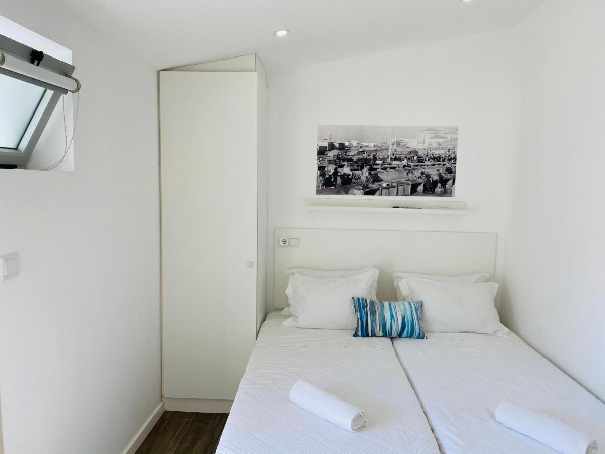 Mar A Vista Guest House Póvoa de Varzim Екстериор снимка