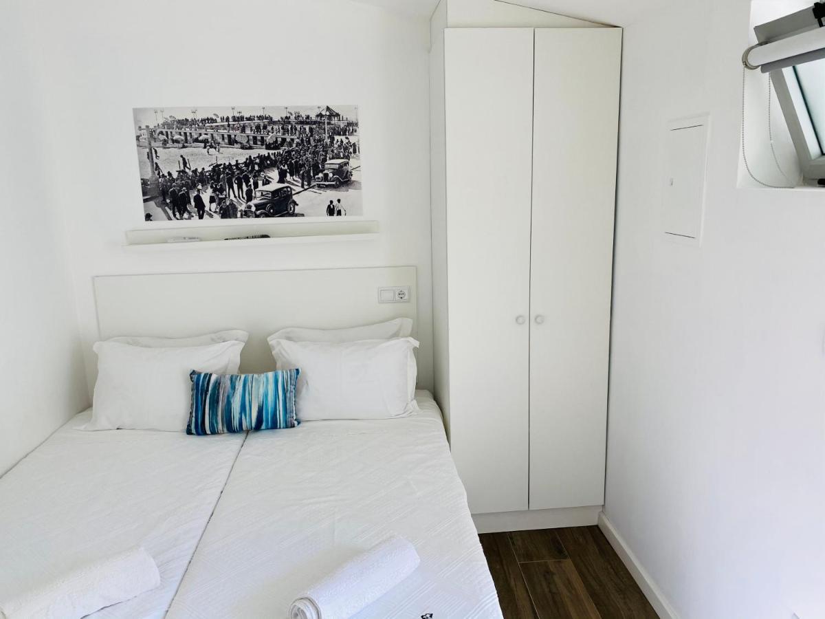 Mar A Vista Guest House Póvoa de Varzim Екстериор снимка