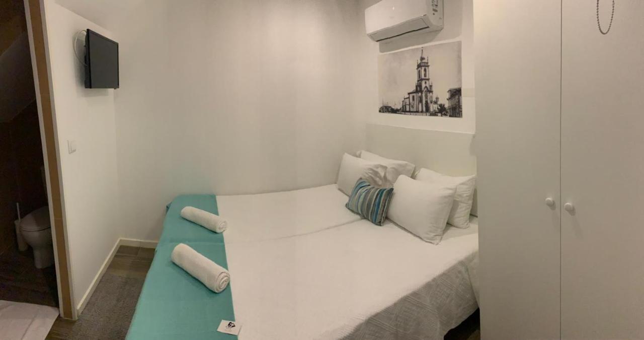 Mar A Vista Guest House Póvoa de Varzim Екстериор снимка