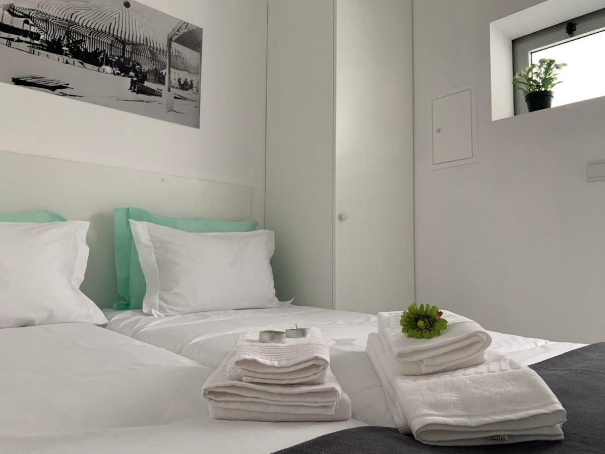 Mar A Vista Guest House Póvoa de Varzim Екстериор снимка