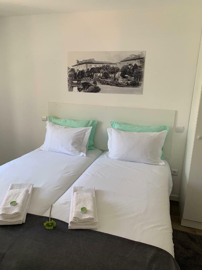 Mar A Vista Guest House Póvoa de Varzim Екстериор снимка