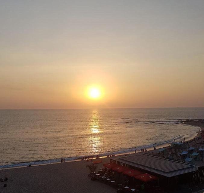 Mar A Vista Guest House Póvoa de Varzim Екстериор снимка