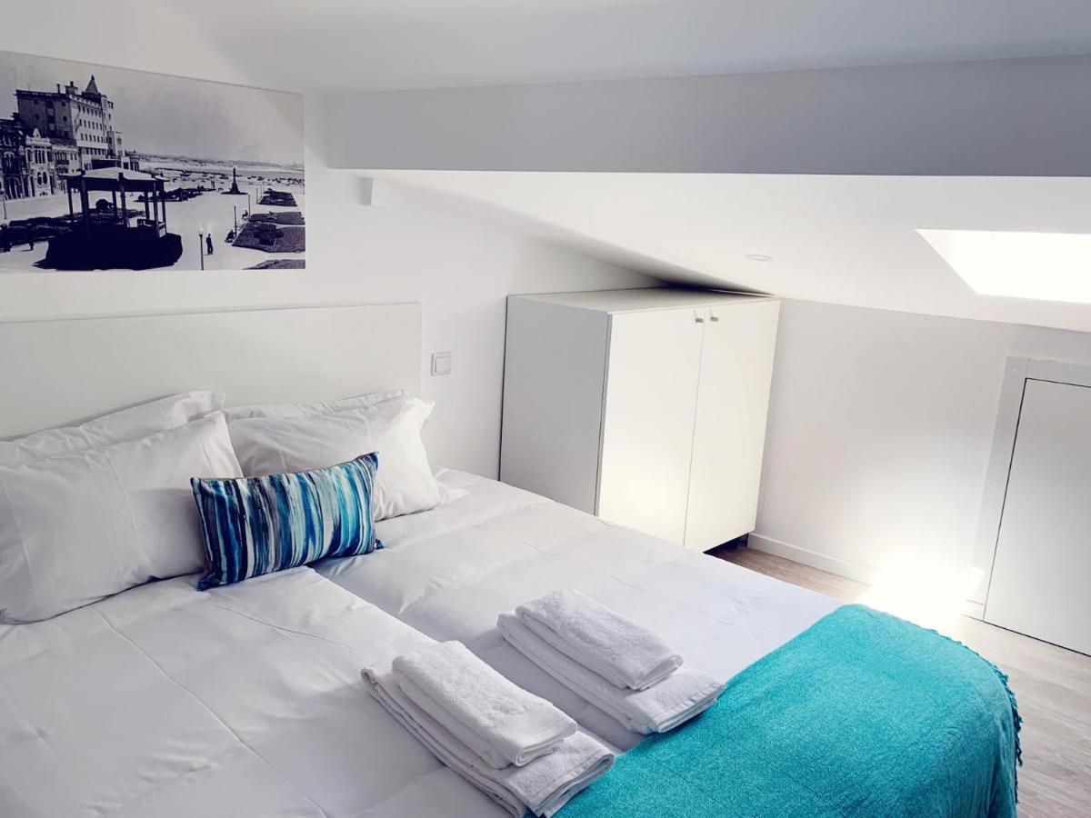 Mar A Vista Guest House Póvoa de Varzim Екстериор снимка