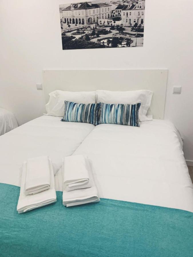 Mar A Vista Guest House Póvoa de Varzim Екстериор снимка