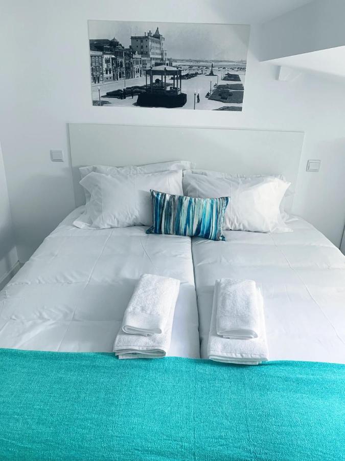 Mar A Vista Guest House Póvoa de Varzim Екстериор снимка