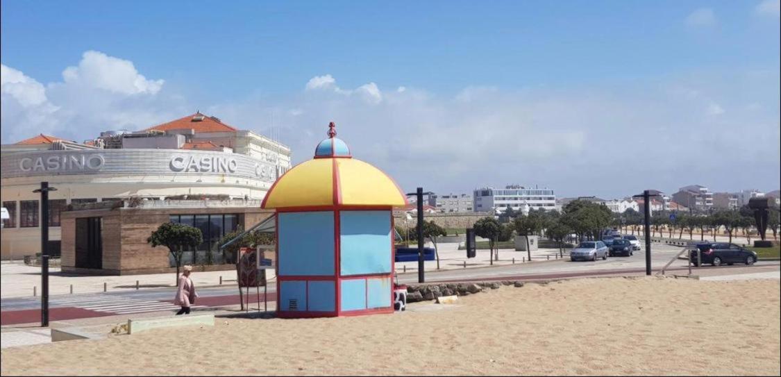 Mar A Vista Guest House Póvoa de Varzim Екстериор снимка
