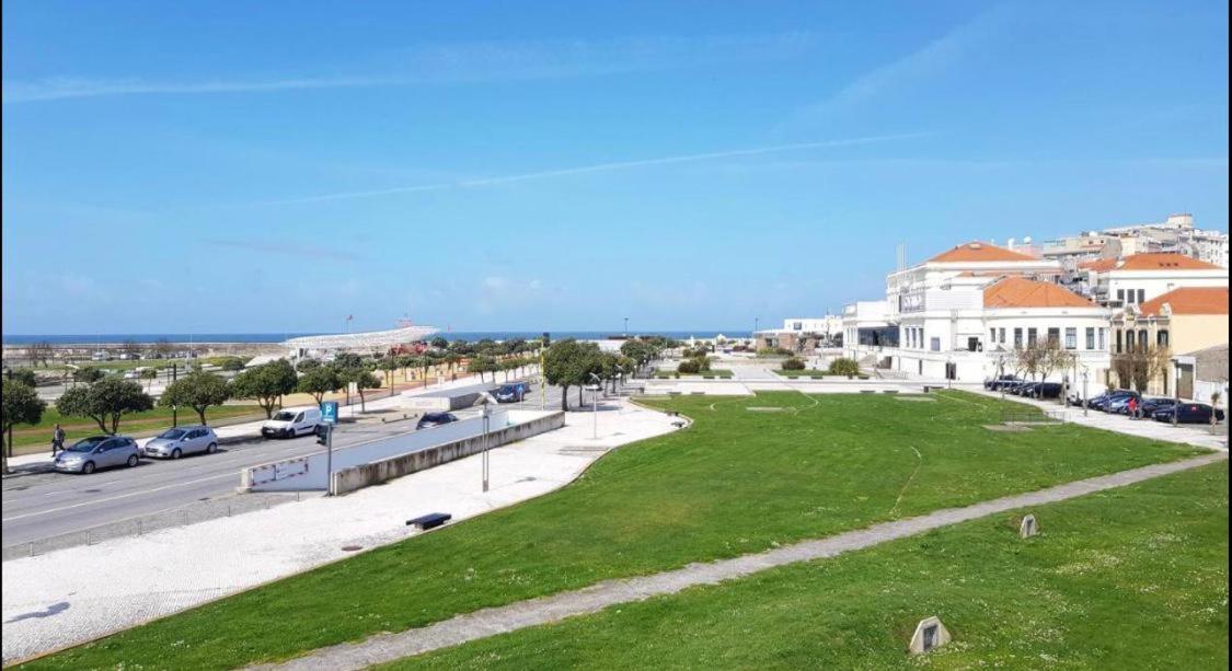 Mar A Vista Guest House Póvoa de Varzim Екстериор снимка